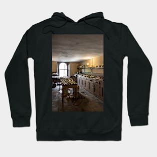 Penrhyn Castle-Kitchen3 Hoodie